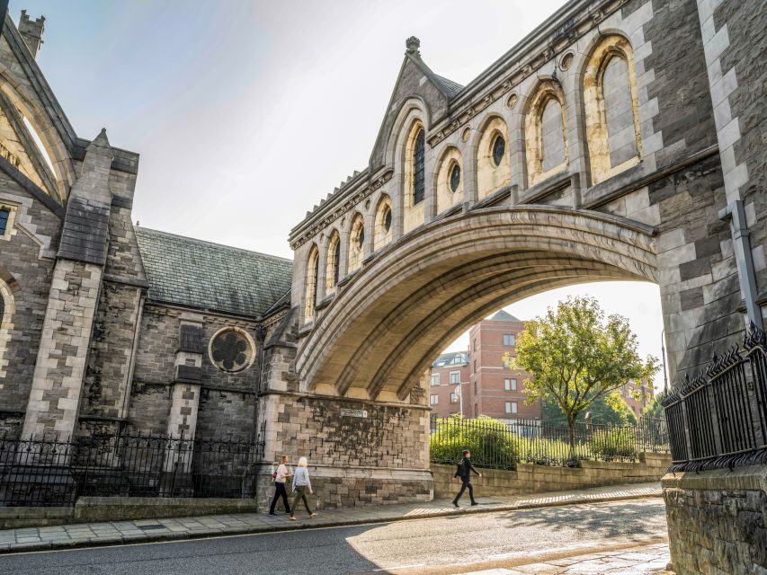 Dublin: The Dublin Pass with Tickets to 40+ Attractions - Museums for rainy afternoons and slower mornings