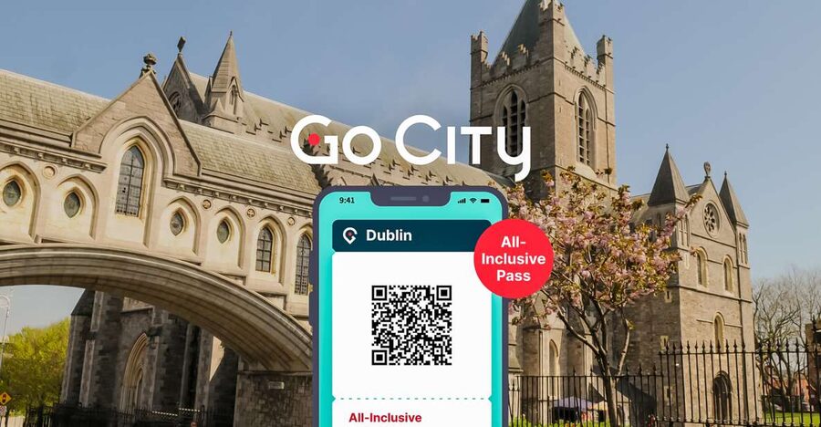 Dublin: The Dublin Pass with Tickets to 40+ Attractions - Food, bikes, music, and unusual experiences
