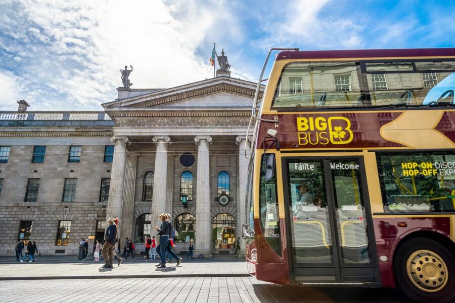 Dublin: The Dublin Pass with Tickets to 40+ Attractions - How to plan a one-day, two-day, or five-day pass