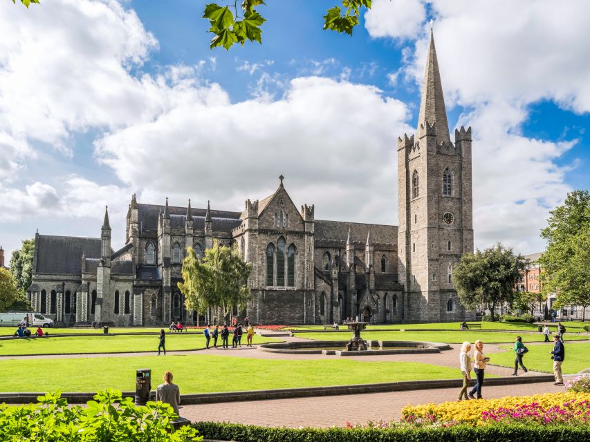 Dublin: The Dublin Pass with Tickets to 40+ Attractions - Price, savings, and the value of flexibility