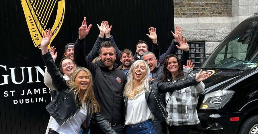 Dublin: The Perfect Pint Tour a Guinness Tour Experience - Key points to know before booking