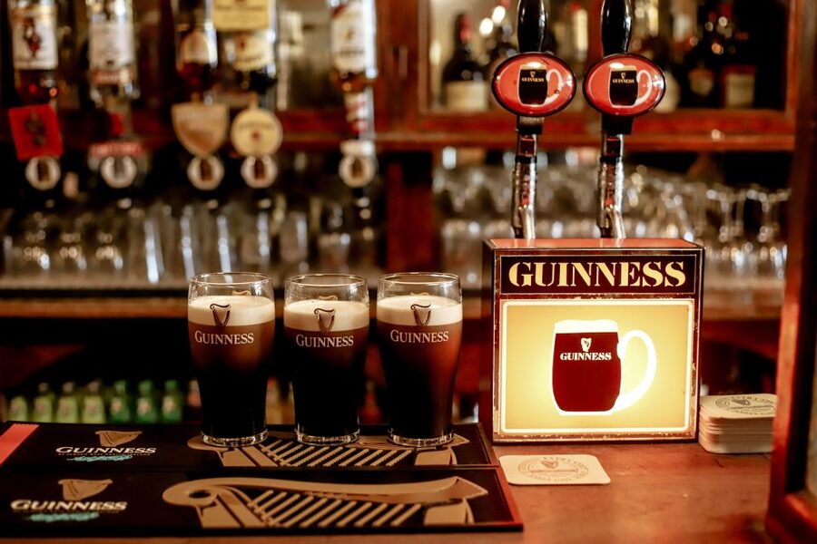 Dublin: The Perfect Pint Tour a Guinness Tour Experience - My verdict: a strong choice for Guinness fans