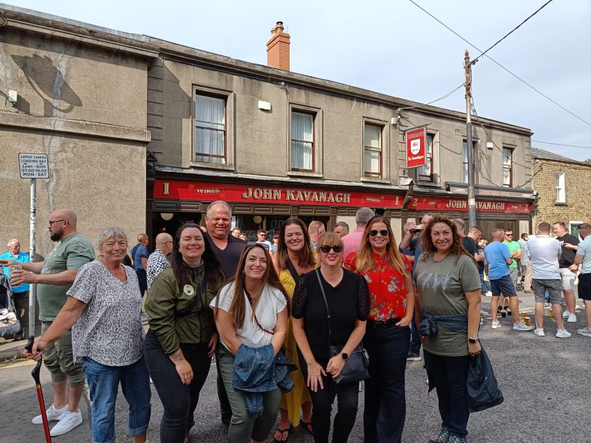 Dublin: The Perfect Pint Tour a Guinness Tour Experience - Is $153 a fair price?