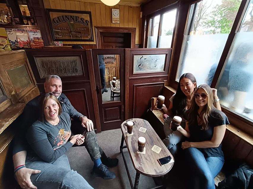 Dublin: The Perfect Pint Tour a Guinness Tour Experience - Who should take this tour?