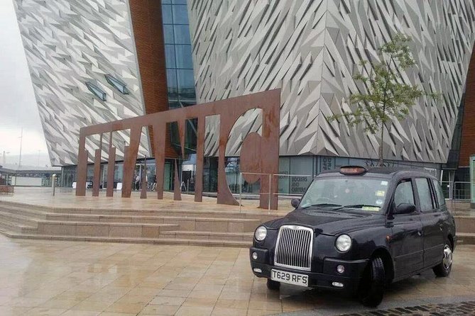 Dublin to Belfast Black Cab, Dunluce Castle and Giant's Causeway - Two hours at Giant’s Causeway