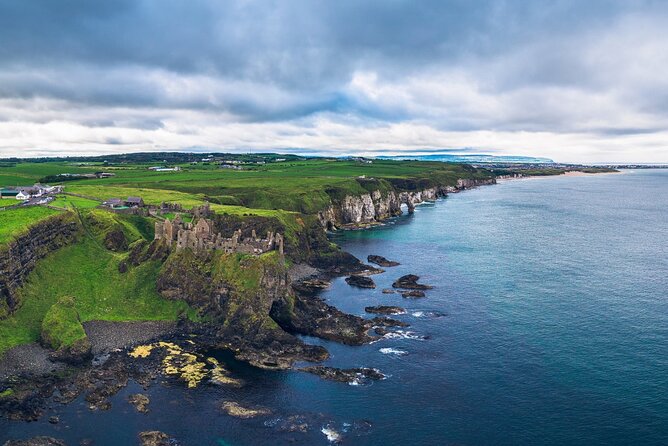 Dublin to Belfast, Dunluce Castle and Giant's Causeway Day Tour - Key points to know before booking
