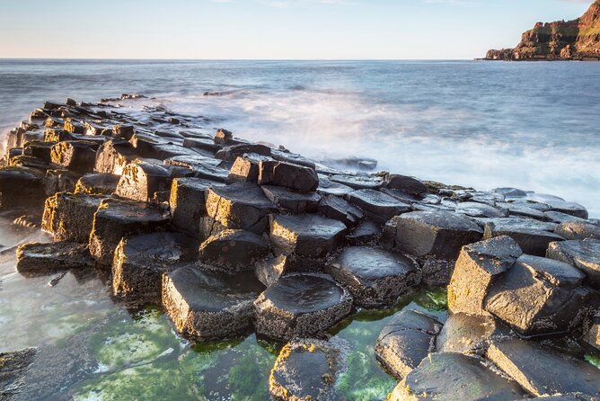 Dublin to Belfast, Dunluce Castle and Giant's Causeway Day Tour - Leaving Dublin at 7:15 AM