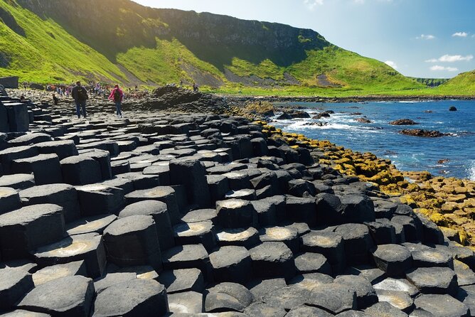 Dublin to Belfast, Dunluce Castle and Giant's Causeway Day Tour - Two and a half hours at Giant’s Causeway