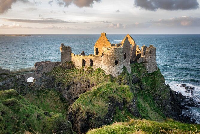 Dublin to Belfast, Dunluce Castle and Giant's Causeway Day Tour - The journey back to Dublin