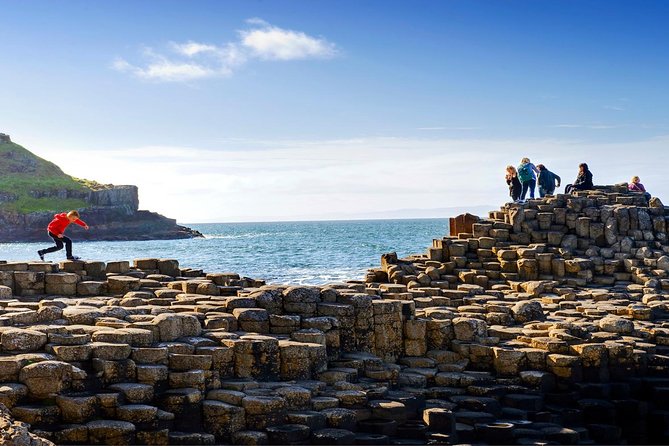 Dublin to Belfast Titanic, Dunluce Castle & Giant's Causeway Tour - Why this Dublin day trip works