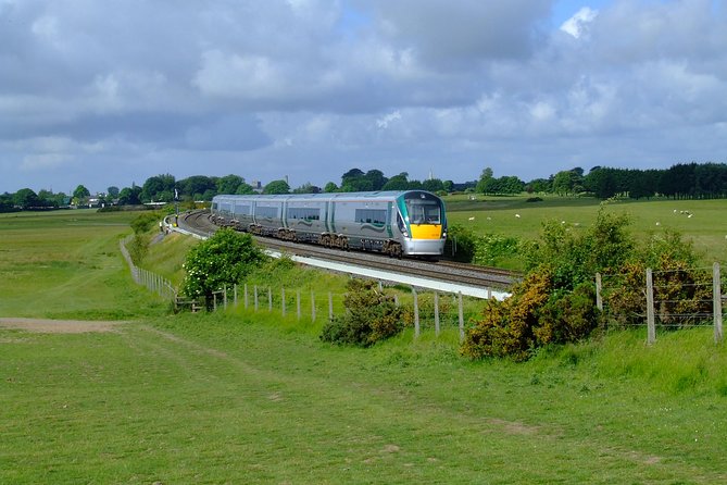 Dublin to Bunratty Castle, Cliffs of Moher, Burren Galway by Rail - Why this Dublin day trip covers so much