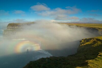 Dublin to Cliffs of Moher, including Wild Atlantic Way and Galway