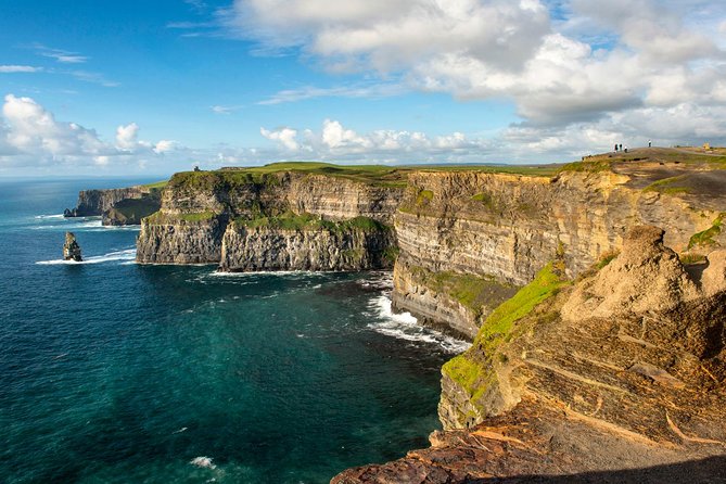 Dublin to Cliffs of Moher, including Wild Atlantic Way and Galway - The return to Dublin