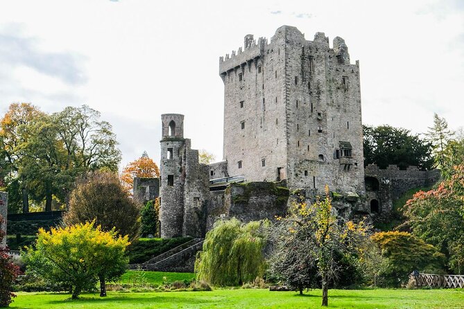 Dublin to Cork, Blarney Castle & Cóbh Heritage Centre by train - Key points to know before booking