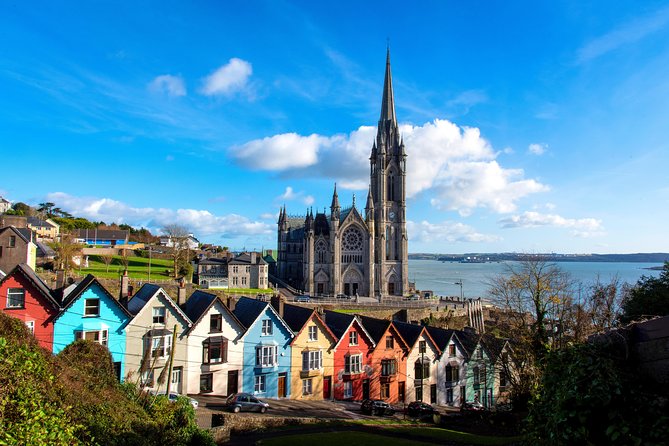 Dublin to Cork, Blarney Castle & Cóbh Heritage Centre by train - The Cork transfer and short city tour
