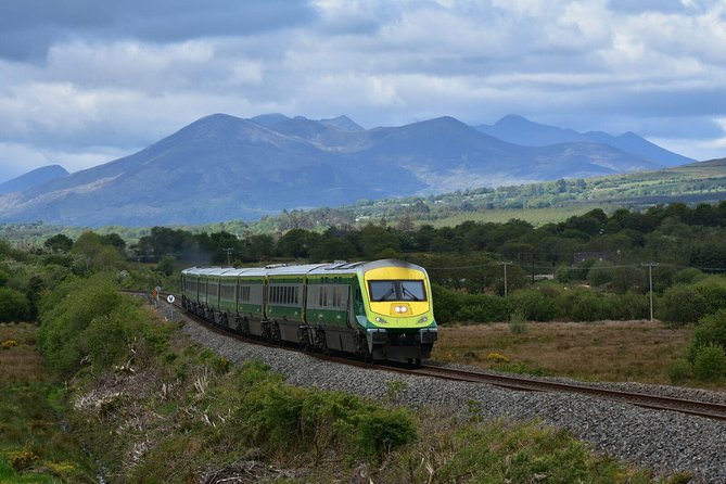 Dublin to Cork, Blarney Castle & Cóbh Heritage Centre by train - Cobh and the Queenstown Story Heritage Centre
