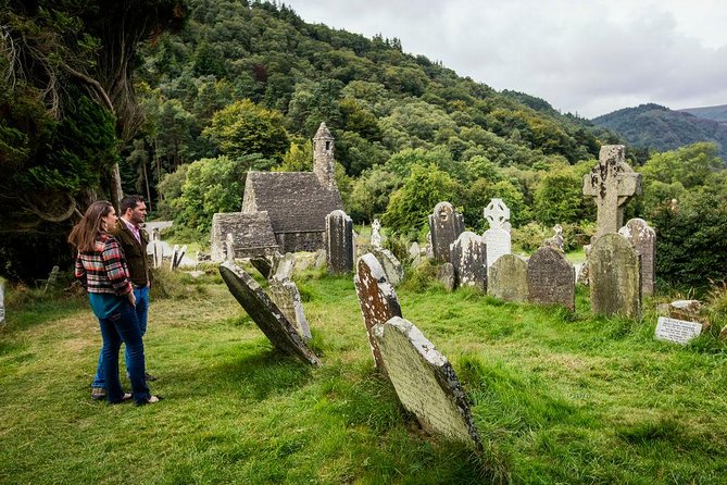 Dublin to Glendalough, Wicklow and Kilkenny Full Day Guided Tour - Three hours in medieval Kilkenny
