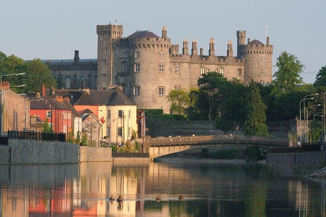 Dublin to Glendalough, Wicklow and Kilkenny Full Day Guided Tour - Guides, stories, and the value of a separate driver