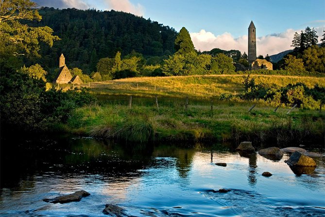 Dublin to Glendalough, Wicklow and Kilkenny Full Day Guided Tour - What the $48.37 price covers