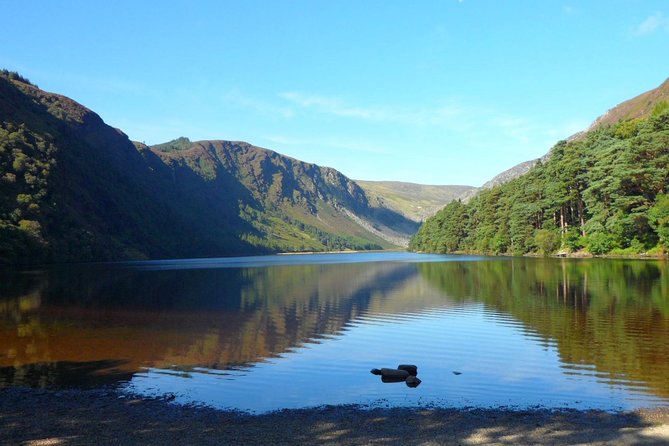 Dublin to Glendalough, Wicklow and Kilkenny Full Day Guided Tour - Glendalough: ruins, legends, and two lakes