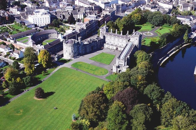 Dublin to Kilkenny Castle and House Of Waterford Crystal Day Tour - Key points to know before booking