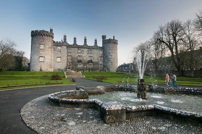 Dublin to Kilkenny Castle and House Of Waterford Crystal Day Tour - Getting out of Dublin at 7:20 am