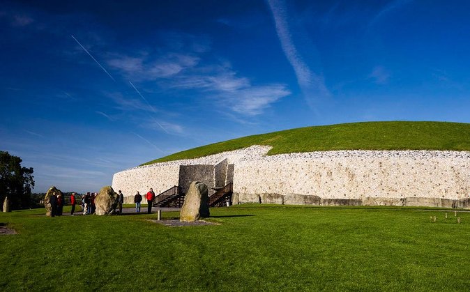 Dublin to Newgrange, Monasterboice Small Group Guided Tours - The Battle of the Boyne at Oldbridge