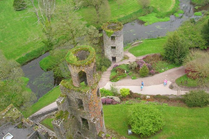 Dublin to Rock of Cashel, Cork City & Blarney Castle Guided Tour - Blarney Woollen Mills and shopping time