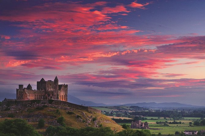 Dublin to Rock of Cashel, Cork City & Blarney Castle Guided Tour - Who will get the most from this tour