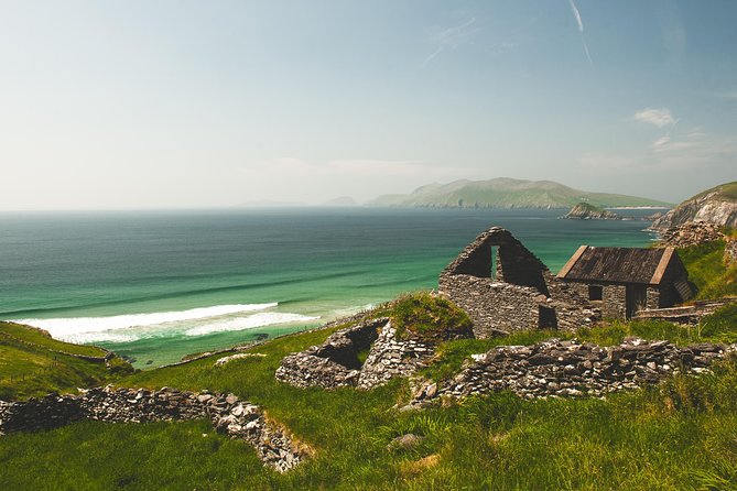 Dublin to South West 5 Day Small-Group Tour with Accommodation - Day 3: Dingle Peninsula, Inch Beach, and Slea Head