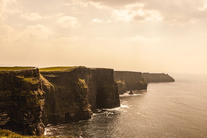 Dublin to South West 5 Day Small-Group Tour with Accommodation - Day 2: The Burren, Kilfenora, and the Cliffs of Moher