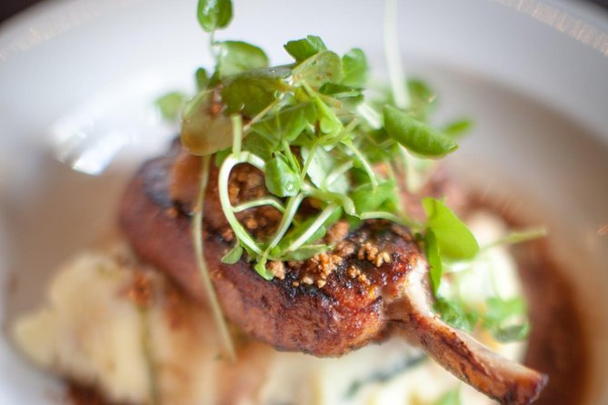Dublin Traditional Irish 3 Course Meal Walking Tour with Local - A meal that also gives you your Dublin bearings