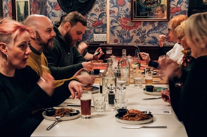 Dublin Traditional Irish 3 Course Meal Walking Tour with Local - Local beer, cider, and the Irish coffee lesson