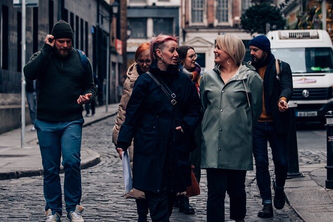 Dublin Traditional Irish 3 Course Meal Walking Tour with Local - What the $107.63 price really covers
