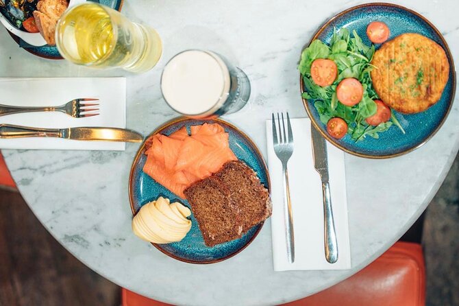 Dublin Traditional Irish 3 Course Meal Walking Tour with Local - Food restrictions and practical comfort
