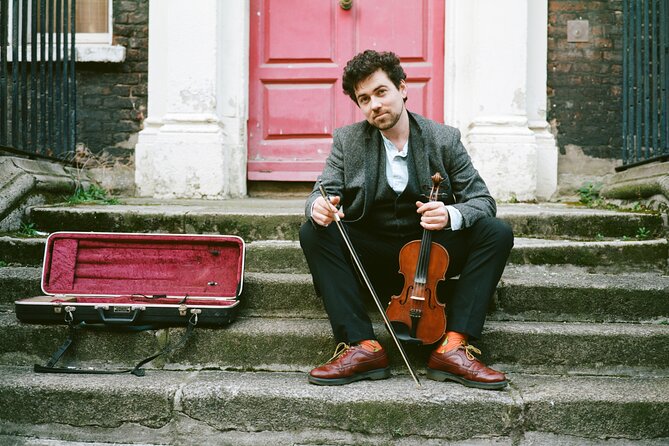 Dublin Traditional Irish Music Walking Tour with Live Performance - Christ Church Cathedral and medieval Dublin