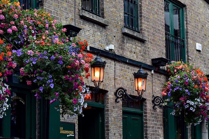 Dublin Walking Tour: Explore Top Sights & Hidden Gems - Key points at a glance