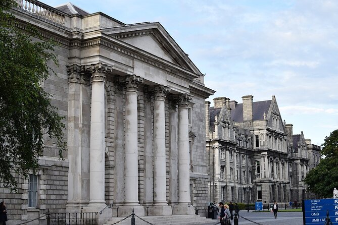 Dublin Walking Tour: Explore Top Sights & Hidden Gems - Starting near the GPO and reaching the Spire