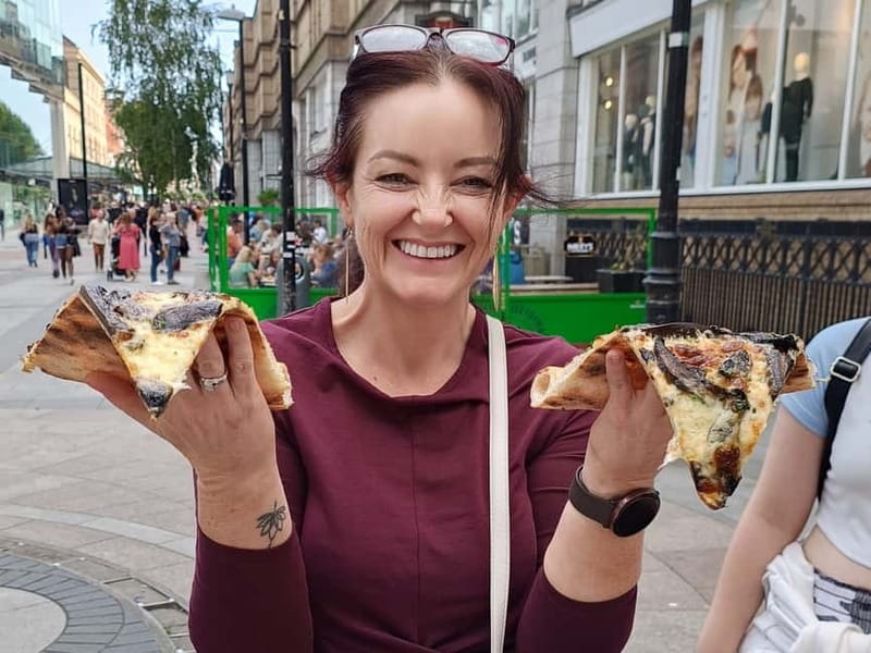 Dublin: Walking Tour for Foodies with Tastings - Key points at a glance