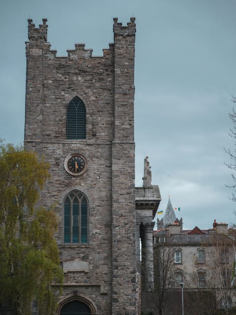 Dublin walking tour: ghosts & haunted places - St Patrick’s Cathedral and the darker side of medicine