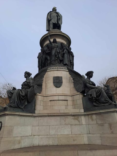Dublin Walking Tour: Top 10 highlights - Why this route works for a first look at Dublin