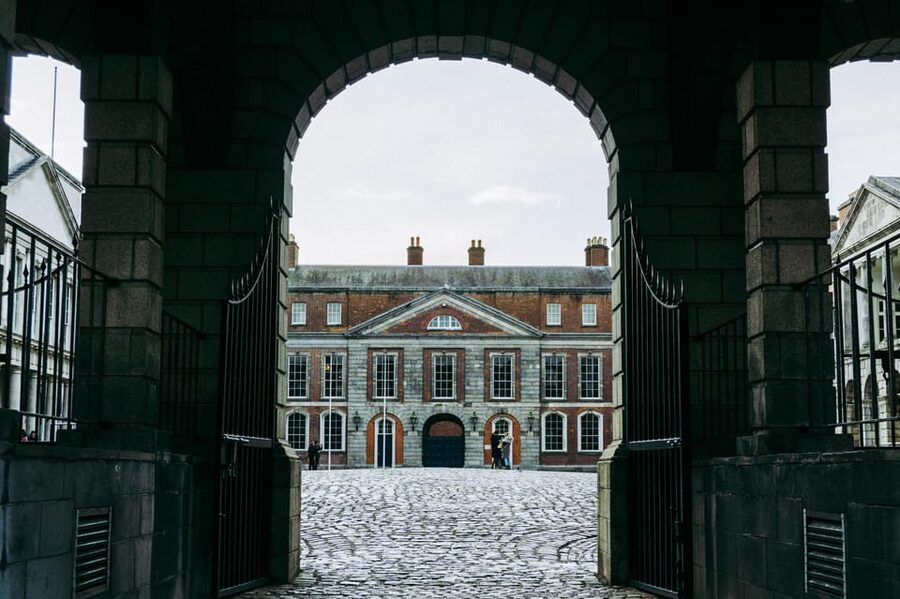 Dublin Walking Tour: Top 10 highlights - Christ Church Cathedral and medieval Dublin