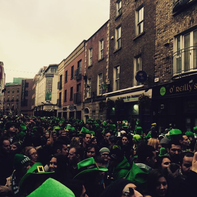 Dublin Welcome Tour: Private Tour with a Local - Why the private group format matters