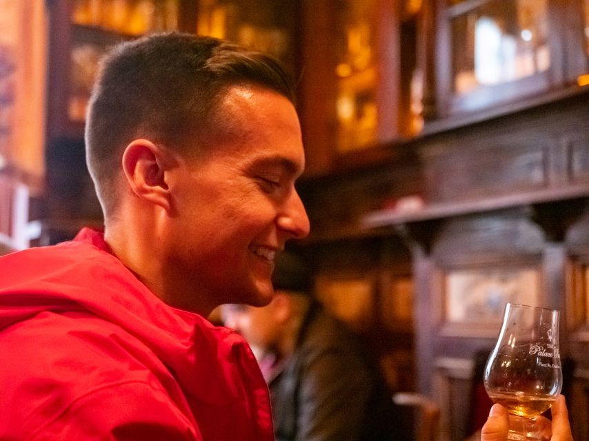 Dublin: Whiskey Tasting Tour - What the guides add to the tasting