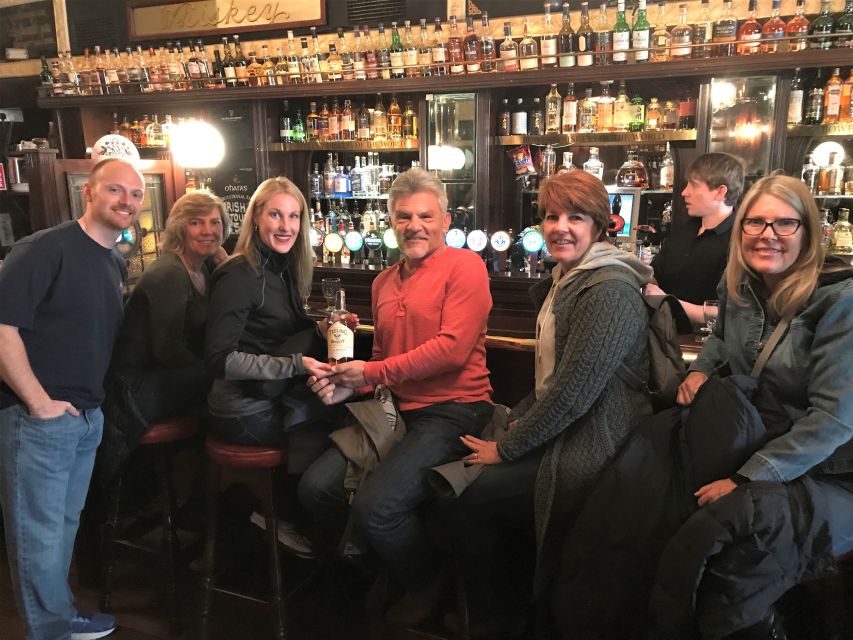 Dublin: Whiskey Tasting Tour - Who will enjoy this Dublin whiskey tour?