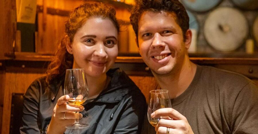Dublin: Whiskey Tasting Tour - Starting at The Lincoln’s Inn