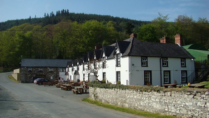 Dublin & Wicklow Mountain Pub Tour small group tour max 15 people - Starting at 2 p.m. and crossing the Dublin Mountains