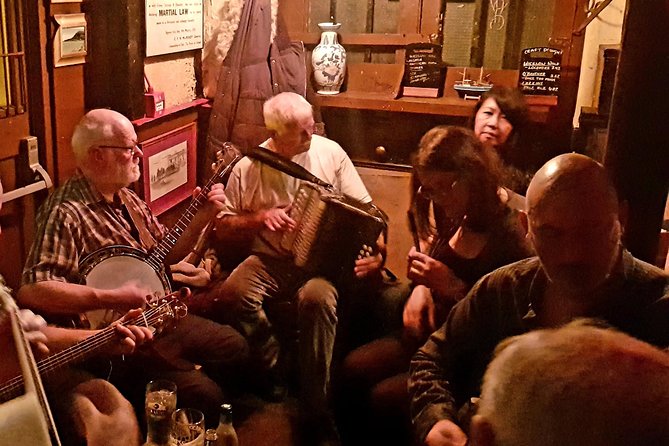 Dublin & Wicklow Mountain Pub Tour small group tour max 15 people - Rathdrum and the small community pub
