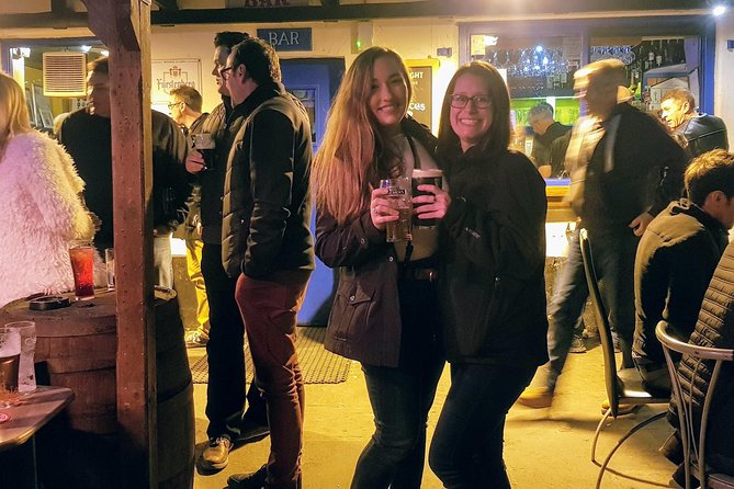 Dublin & Wicklow Mountain Pub Tour small group tour max 15 people - Bray, live trad music, and the last stop