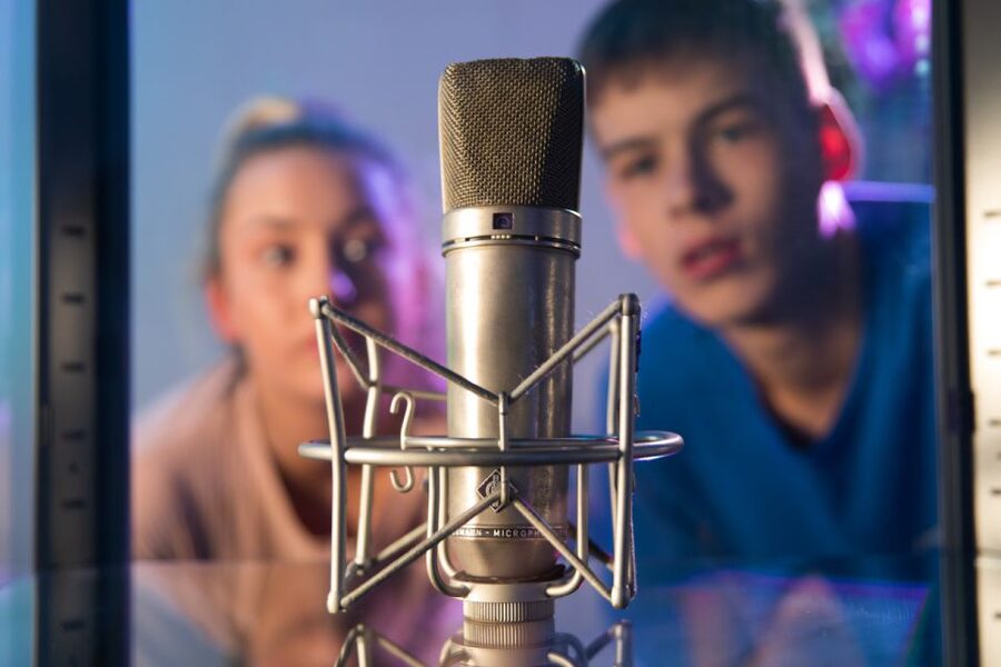 Dublin: Windmill Lane Recording Studios Tour - The one-hour route through a working studio